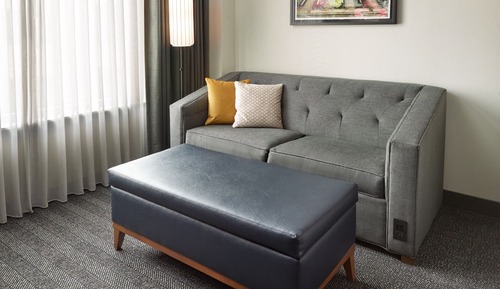 Executive Room, 1 King Bed with Sofa bed