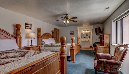 Deluxe Double Room, 2 Queen Beds