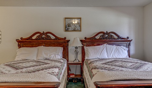 Comfort Room, 2 Queen Beds