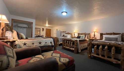 Comfort Studio Suite, 1 Bedroom, Non Smoking, Microwave (Bunk)