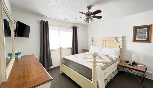 Comfort Suite, 3 Bedrooms, Non Smoking, Kitchenette (Master)