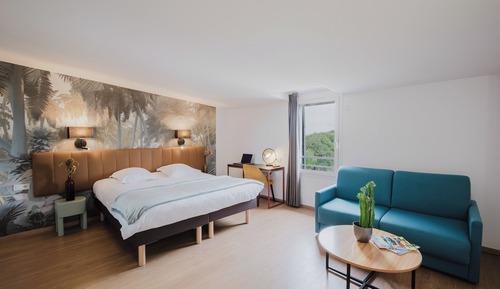 Family Quadruple Room