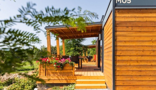 Mobile Home, 2 Bedrooms