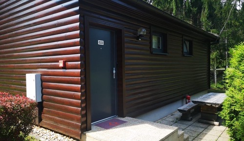 Superior Triple Room, Garden View