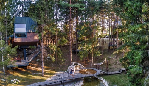 Tree House 