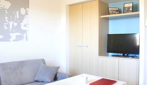 Standard Suite, 1 Double Bed with Sofa bed