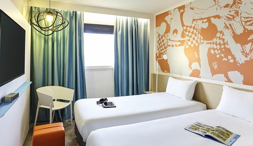 Standard Twin Room, 2 Twin Beds