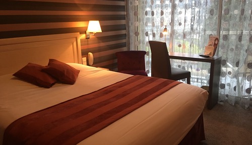 Standard Double Room, Balcony