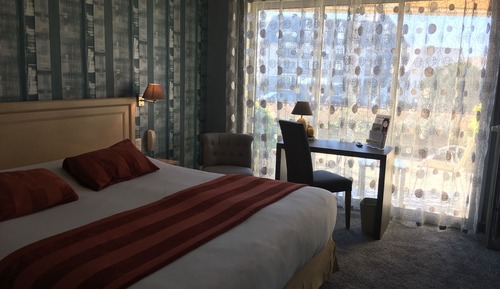 Premier Double Room, Balcony