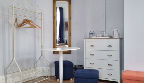 Triple Room, Ensuite