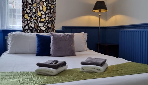 Double Room, Ensuite