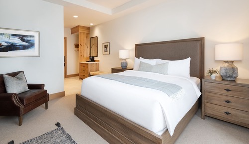 Family Room, Multiple Beds