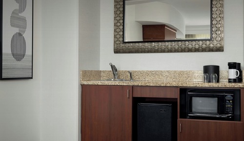 Suite, 1 Bedroom, Hearing Accessible