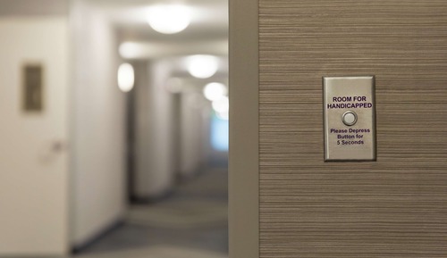 Room, 2 Queen Beds, Accessible (Hearing)