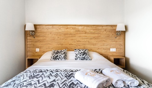 Double Room, Accessible