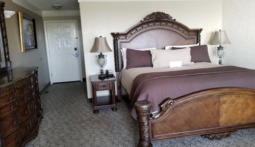 Superior Suite, 1 King Bed, Ocean View