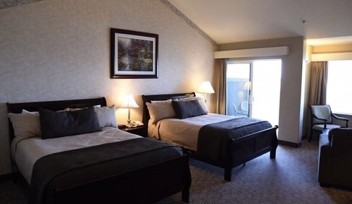 Classic Room, 2 Queen Beds