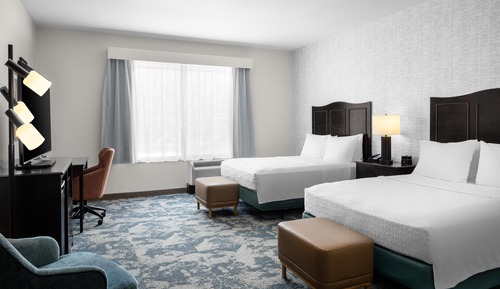 Room, 2 Queen Beds, Accessible, Non Smoking