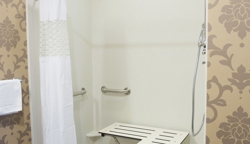 Studio, 1 King Bed, Accessible, Non Smoking