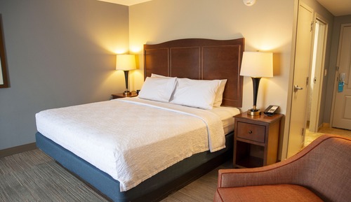 King Bed