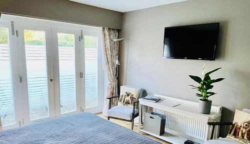 Apartment, Ensuite, Garden View (Room4 - Self contained)