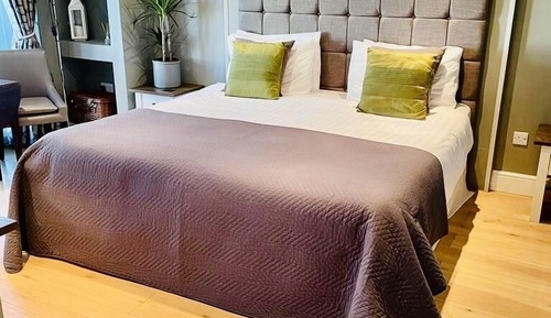 Double or Twin Room, Accessible, Private Bathroom (Large Separate Bathroom)