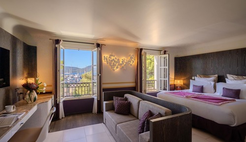 Junior Suite (Marina)