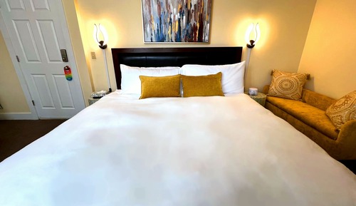 Superior Room, 1 Bedroom, Private Bathroom