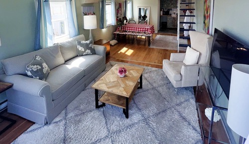 Deluxe Loft, Beach View