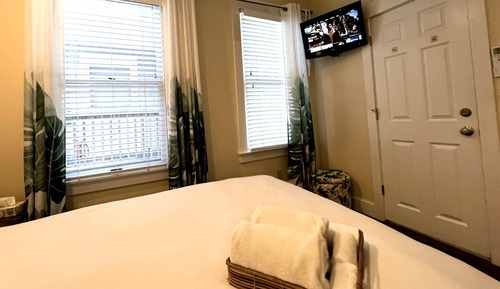 Standard Room, 1 Bedroom, Private Bathroom