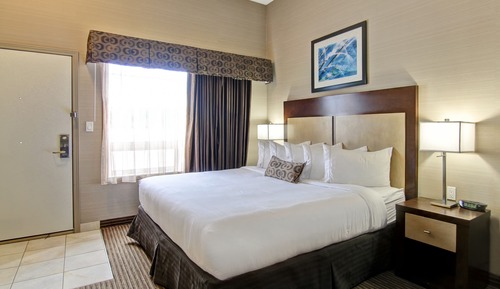 Standard Room, 1 King Bed (Barrier Free)