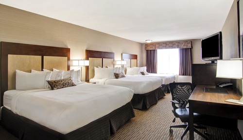 Triple Room (Queen)