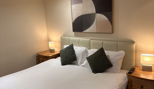 Double Room, Ensuite