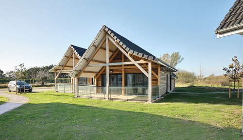 Comfort Bungalow, 2 Bedrooms (Marne)