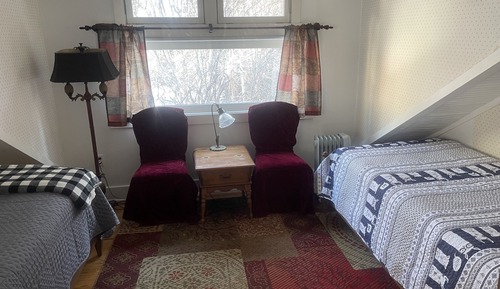 Crofting Suite Room 1
