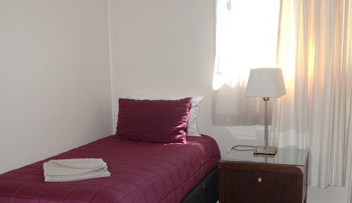 Executive Apartment, 1 Bedroom, Bathtub, City View