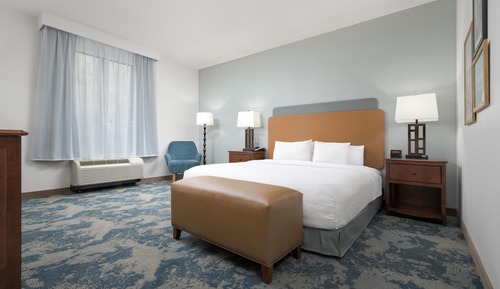 Room, 1 King Bed, Non Smoking