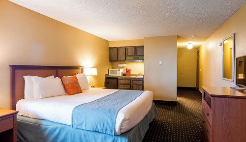 1 King Oceanfront, No Elevator Access