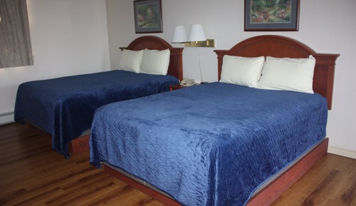 Standard Double Room, 2 Queen Beds