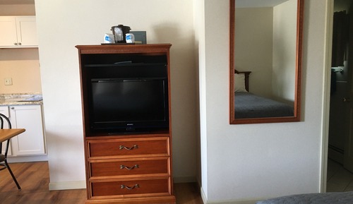 Deluxe Double Room, 2 Queen Beds, Kitchenette