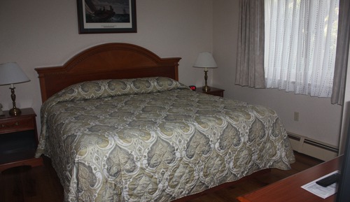 Executive Suite, 1 King Bed