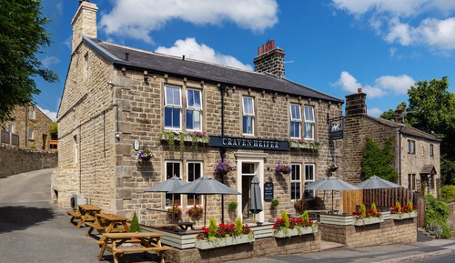 Romantic Double Room, Ensuite (Cabaret)