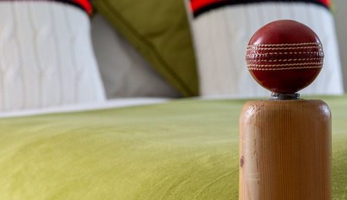 Comfort Double Room, Ensuite (Chuffin Eck)