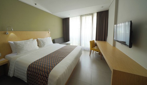 Deluxe Room, 1 King Bed