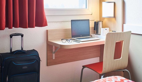 Standard Room, 2 Twin Beds