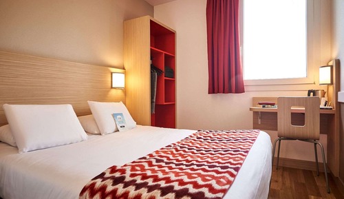 Standard Room, 1 Double Bed