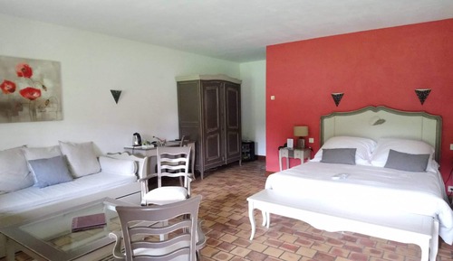 Double Room (Privilège)