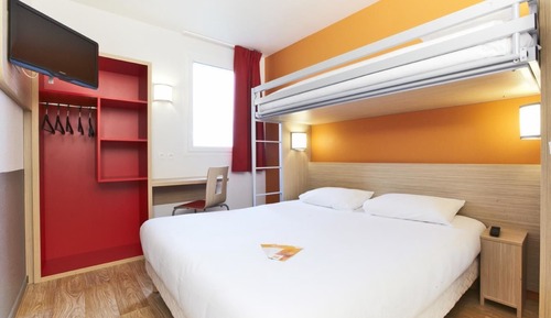 Standard Room, 2 Twin Beds