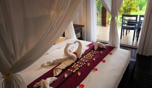 Premium Room, Garden View