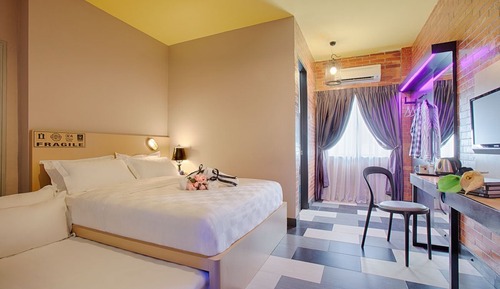 Superior Triple Room